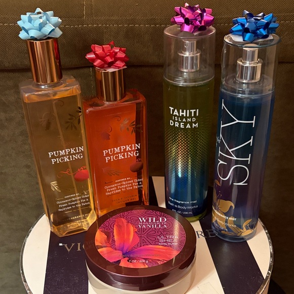 Bath & Body Works Other - Bath & Body Works Body set 5 item bundle new